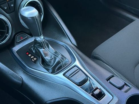 Used 2021 Chevrolet Camaro LT w/ RS Package RWD image 12
