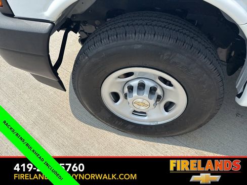 New 2025 Chevrolet Express 2500 Work Van w/ Driver Convenience Package image 41