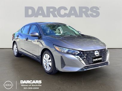 New 2025 Nissan Sentra S