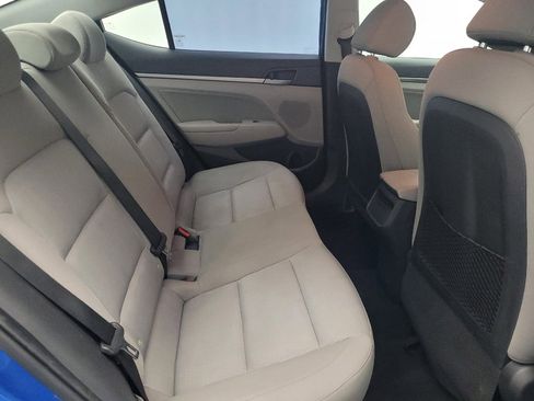 Used 2017 Hyundai Elantra SE w/ SE A/T Tech Package 03 image 19