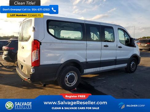 Used 2021 Ford Transit 150 Low Roof image 4
