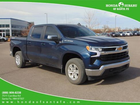Used 2023 Chevrolet Silverado 1500 LT image 1