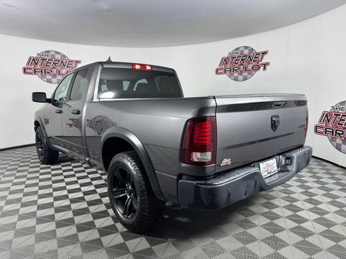 Used 2021 RAM 1500 Warlock w/ Electronics Group AWD/4WD image 5