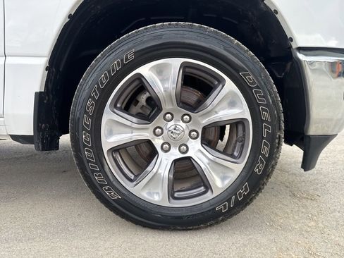 Used 2023 RAM 1500 Laramie AWD/4WD image 13