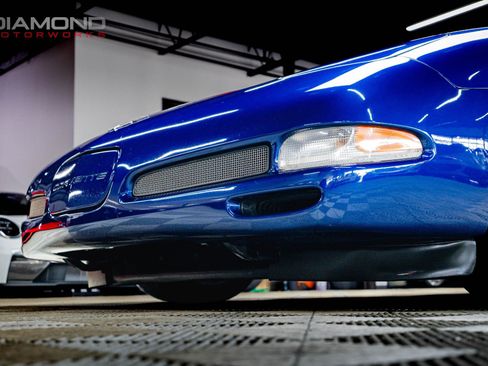 Used 2004 Chevrolet Corvette Z06 w/ Z06 Preferred Equipment Group image 49