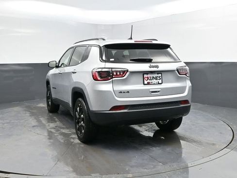 New 2026 Jeep Compass Latitude AWD/4WD image 5