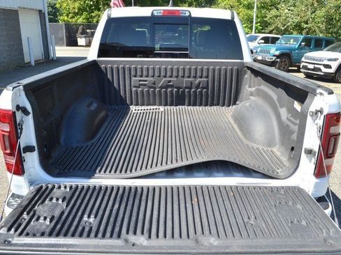 Used 2022 RAM 1500 Laramie w/ Sport Appearance Package image 39