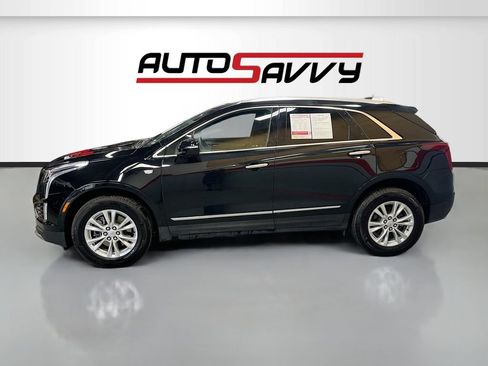 Used 2025 Cadillac XT5 Luxury AWD/4WD image 4