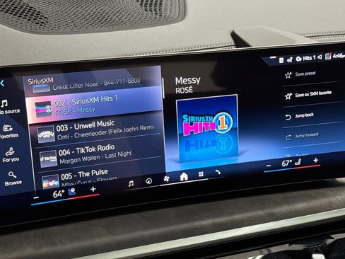 Used 2026 BMW X5 sDrive40i w/ Climate Comfort Package image 22