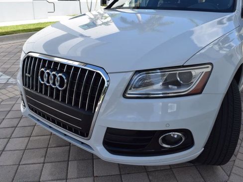 Used 2015 Audi Q5 TDI Premium Plus w/ Technology Package AWD/4WD image 9