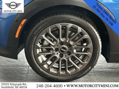 Certified 2026 MINI Cooper S FWD image 11