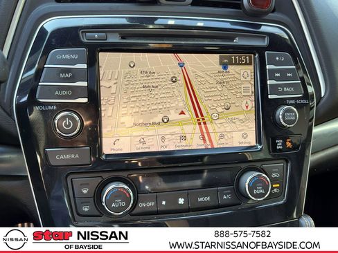 Used 2021 Nissan Maxima SR w/ Sport Mat Group image 26