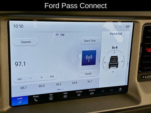 Used 2025 Ford Bronco Big Bend w/ Black Diamond Package AWD/4WD image 15