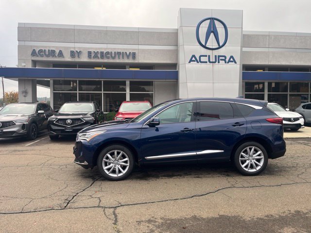 Certified 2024 Acura RDX SH-AWD image 45