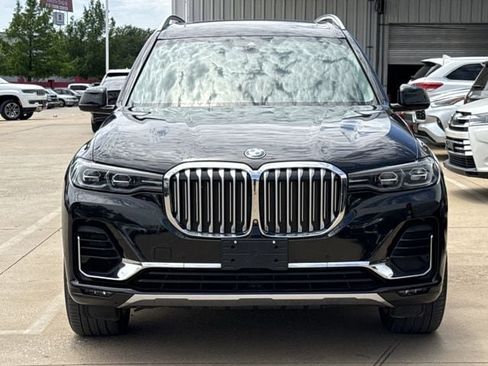 Used 2020 BMW X7 xDrive40i w/ Premium Package AWD/4WD image 8