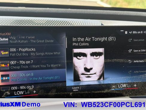 Certified 2023 BMW iX xDrive50 w/ Ultimate Package 2 image 39