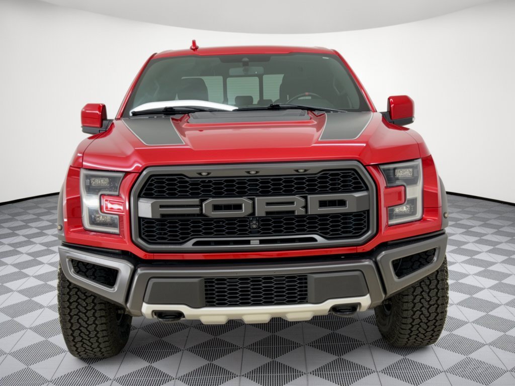 Used 2020 Ford F150 Raptor w/ Equipment Group 802A Luxury AWD/4WD image 6