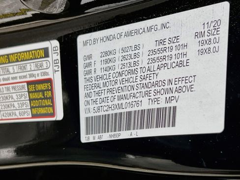 Used 2021 Acura RDX AWD image 31