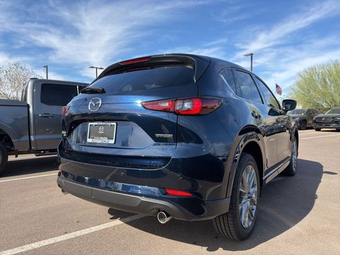 New 2025 MAZDA CX-5 AWD 2.5 S w/ Premium Plus Pkg image 6
