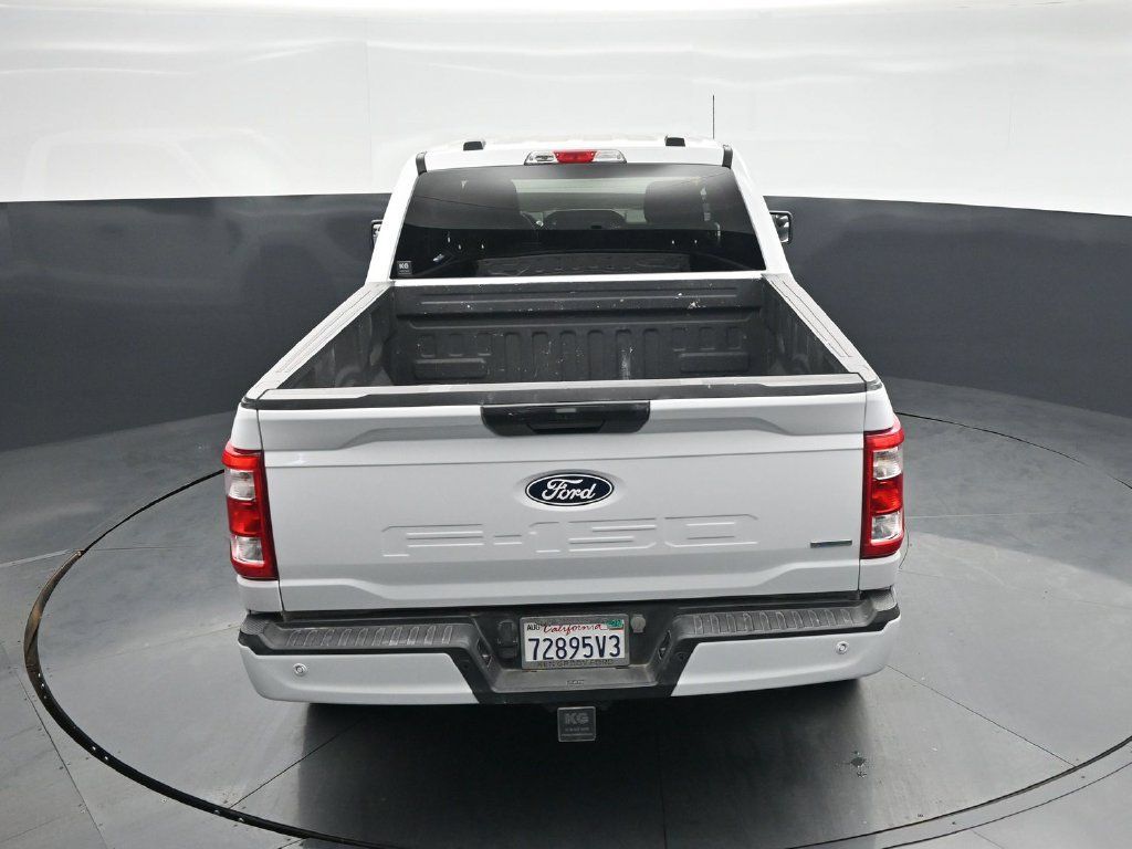 Used 2023 Ford F150 XL w/ STX Appearance Package AWD/4WD image 38