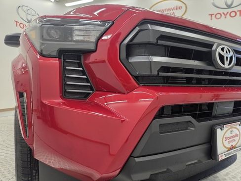 New 2026 Toyota Tacoma SR image 9