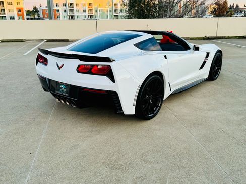 Used 2017 Chevrolet Corvette Grand Sport image 43