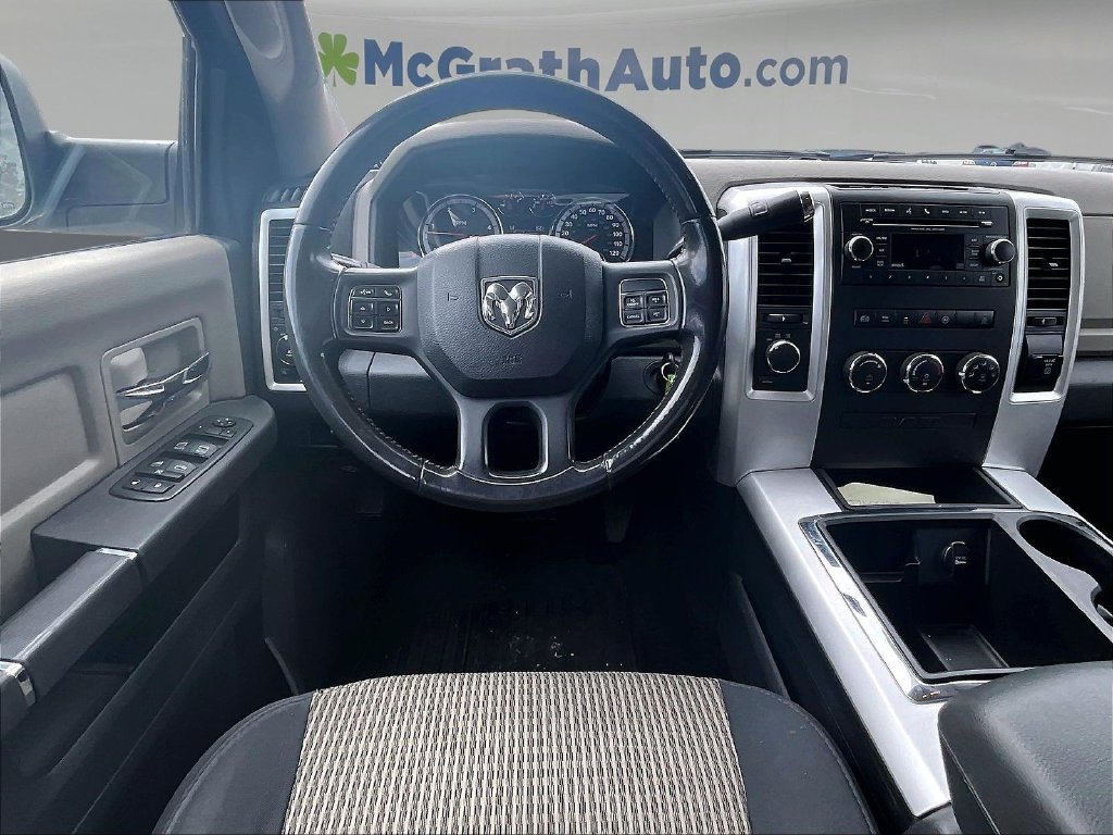 Used 2012 RAM 2500 Big Horn AWD/4WD image 10