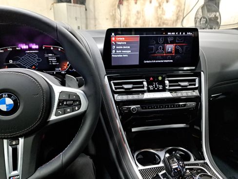 Certified 2025 BMW M850i xDrive Coupe image 17