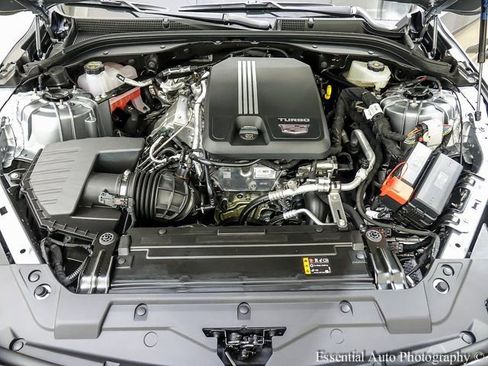 New 2026 Cadillac CT5 Sport image 20