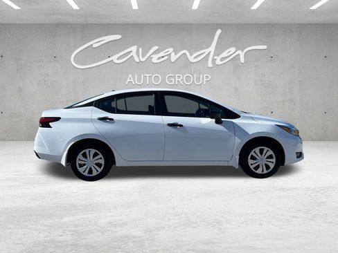 New 2025 Nissan Versa S image 17