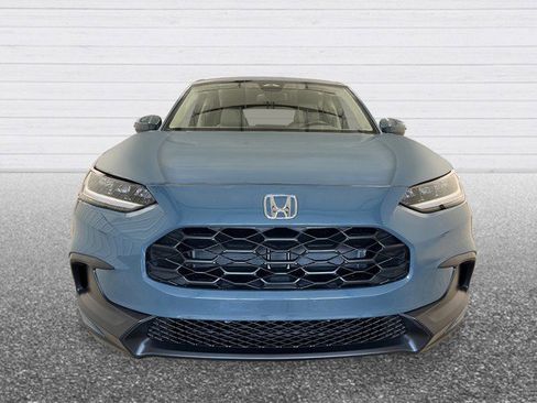 New 2026 Honda HR-V LX image 9