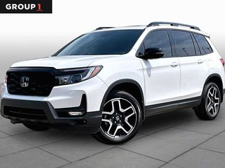 Used 2023 Honda Passport Elite video 1