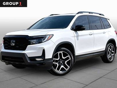 Used 2023 Honda Passport Elite