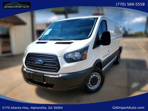 Used 2015 Ford Transit 150 130 Low Roof RWD image 1