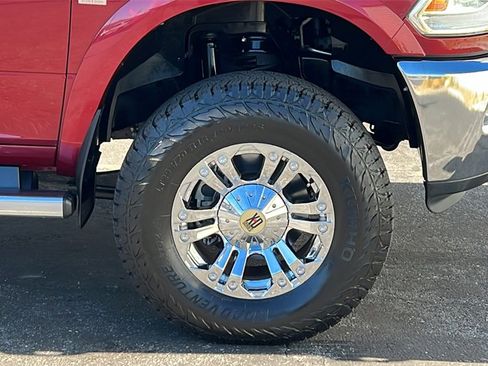 Used 2015 RAM 3500 Laramie w/ Protection Group image 6