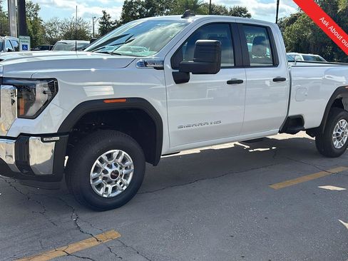 New 2026 GMC Sierra 2500 Pro image 3