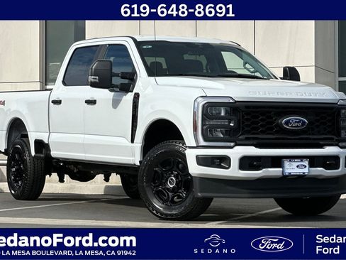 New 2026 Ford F250 XL w/ STX Appearance Package AWD/4WD image 1