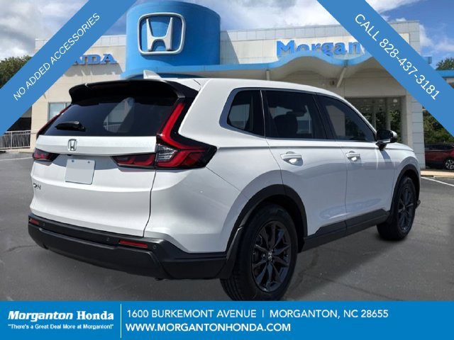New 2027 Honda CR-V EX-L image 3