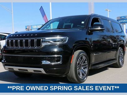 Used 2024 Jeep Wagoneer L Series II