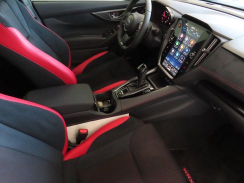 New 2026 Subaru WRX Limited AWD/4WD image 25