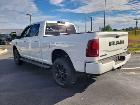 New 2026 RAM 2500 Laramie image 8