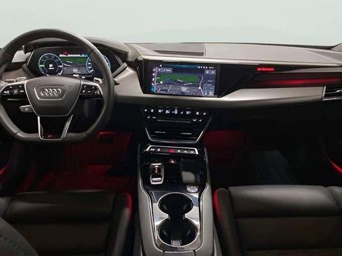 Used 2023 Audi RS e-tron GT w/ Carbon Performance Package image 16