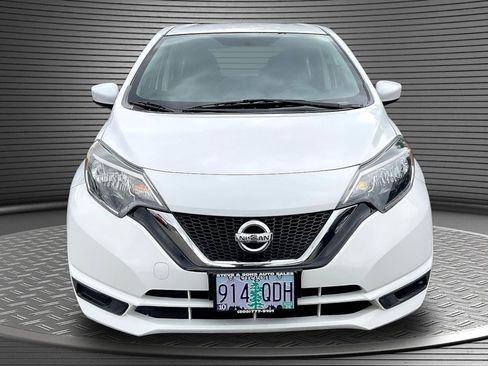Used 2019 Nissan Versa Note SV FWD image 2