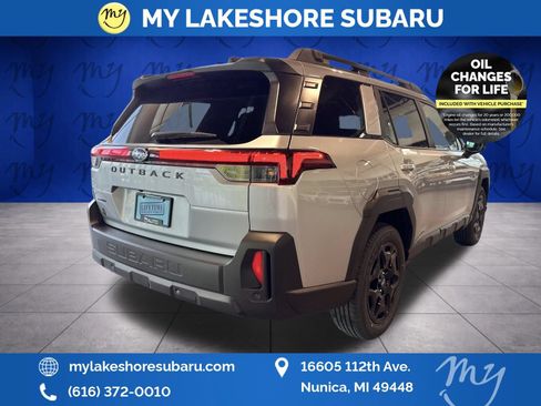 New 2026 Subaru Outback Limited AWD/4WD image 7