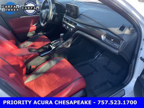 Used 2024 Acura Integra A-Spec image 26