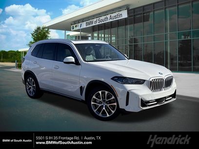 New 2026 BMW X5 xDrive50e w/ Executive Package