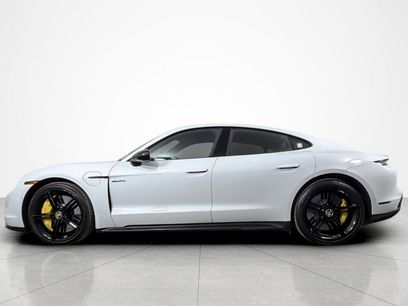 Used 2020 Porsche Taycan Turbo S w/ Premium Package
