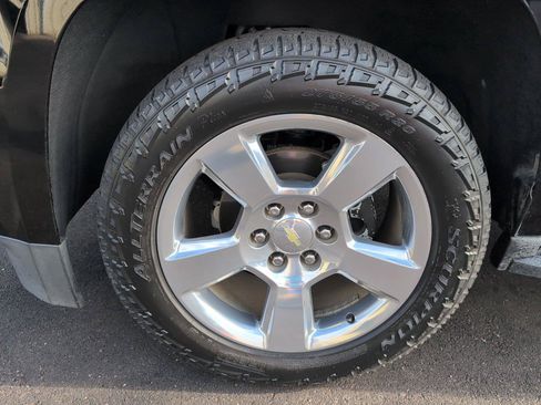 Used 2017 Chevrolet Tahoe LT w/ Texas Edition Package RWD image 11