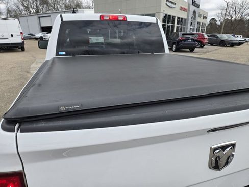 Used 2023 RAM 1500 Classic SLT w/ Electronics Group image 9