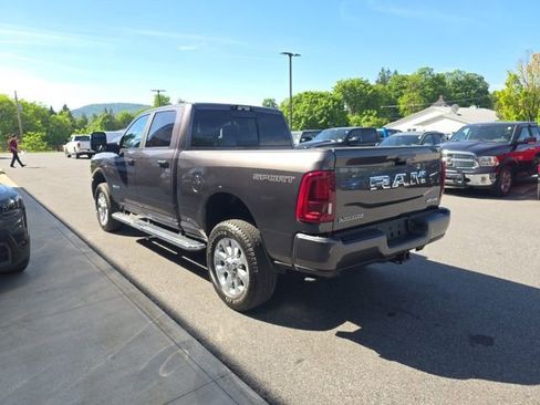 Used 2025 RAM 2500 Laramie w/ Sport Appearance Package AWD/4WD image 4
